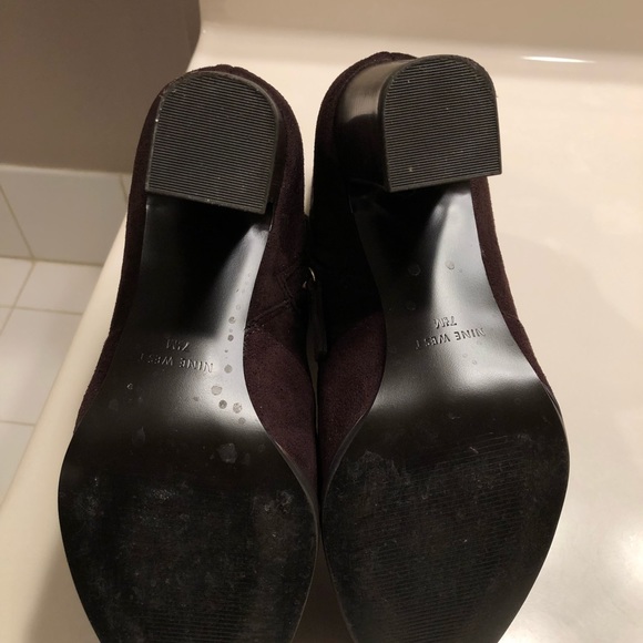 Nine West Bootie - Picture 4 of 4